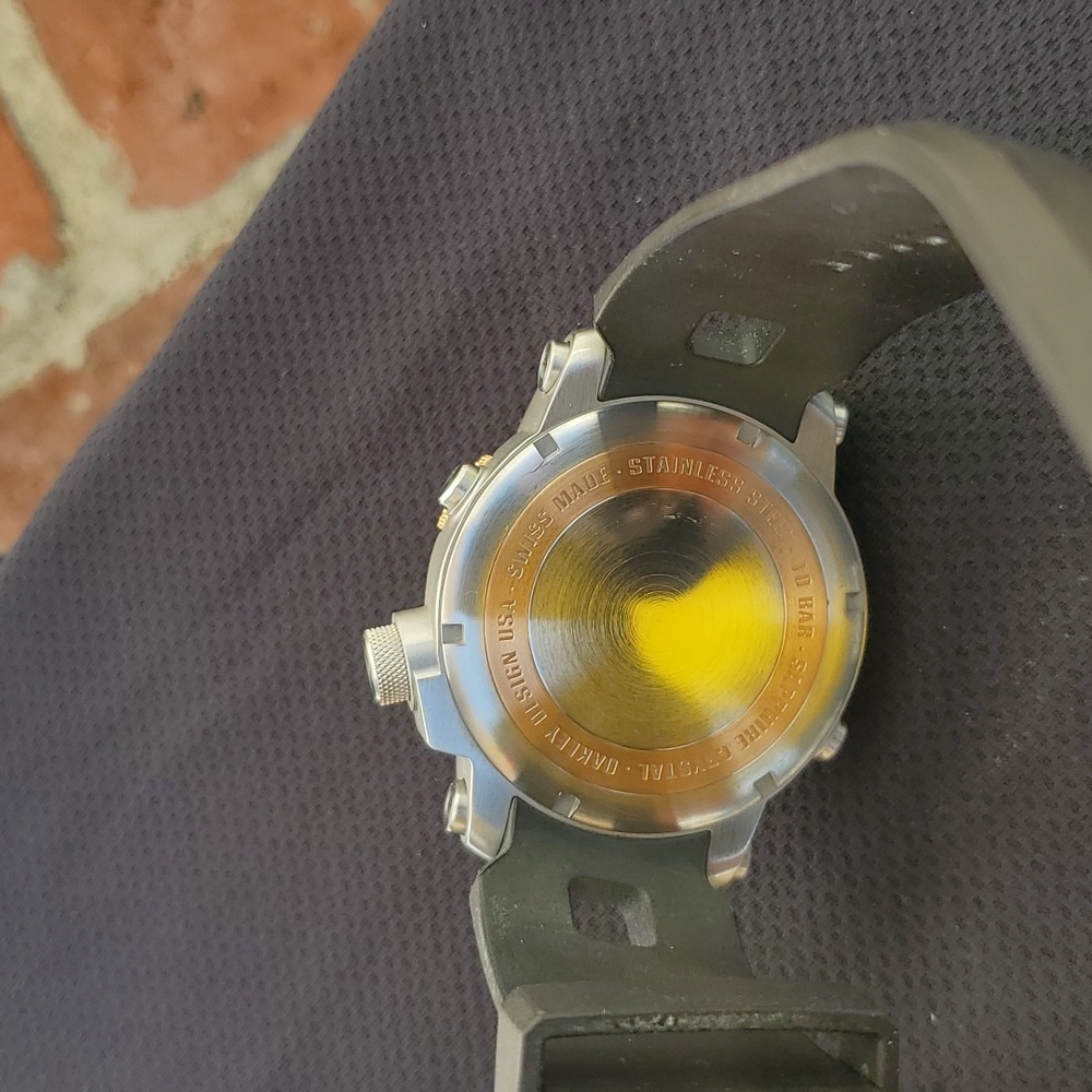 Oakley kill Switch rose - Picture 5 of 11